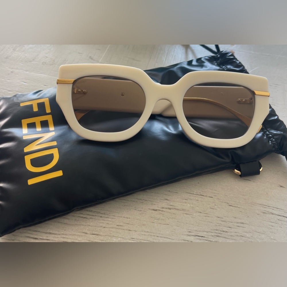 Fendi women’s glasses